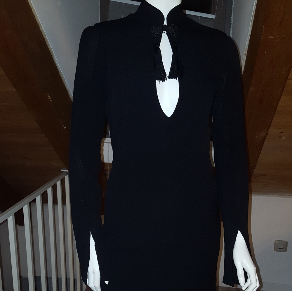Stone Cold Fox Dress